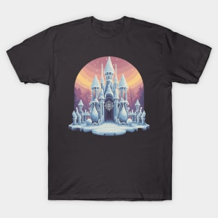 Frosty Fantasia Showcase,christmas,gift,holiday T-Shirt